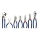 thumbnail image 1 of Juego de 7 Alicates WORKPRO, 1 of 10