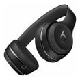 thumbnail image 2 of Audífonos Inalámbricos Beats Solo³ Wireless Matte Black-MX432LL/A Beats MX432LL/A, 2 of 2