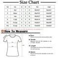 thumbnail image 3 of up to 60% off Gifts wycnly Womens Tank Tops Breathable Comfy Button Down Elegant Lace Trim Tunic Vest Summer Trendy Solid Scoop Neck Sleeveless Shirts Blouse Wine XXXL, 3 of 6