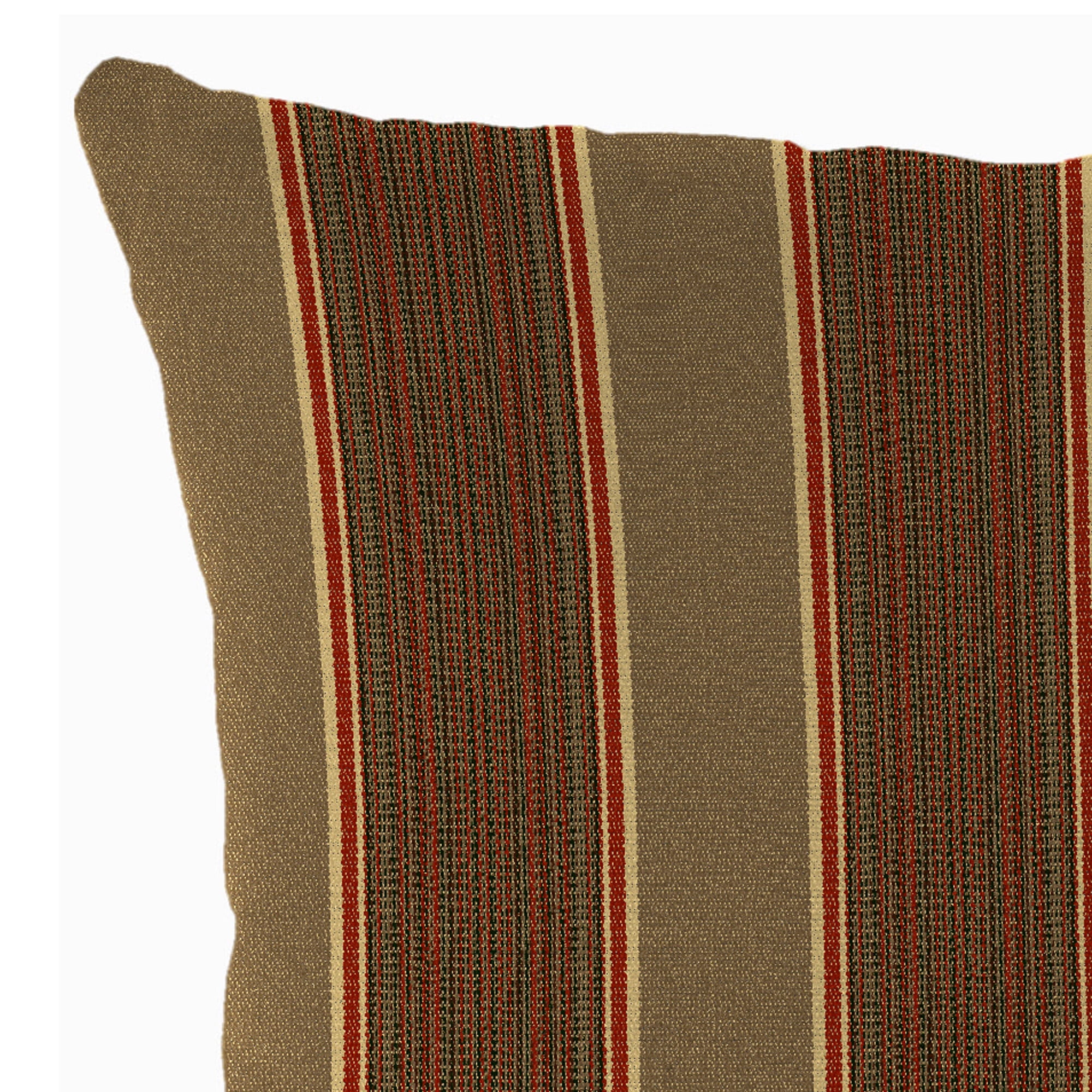Gradient Striped Throw Pillows With Insert Square Cushion - Temu
