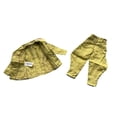 thumbnail image 5 of JWQFBC 1/6 Clothes Officer Uniform Set Cosplay Fashion Stylish Uniform Model for 12inch, 5 of 9