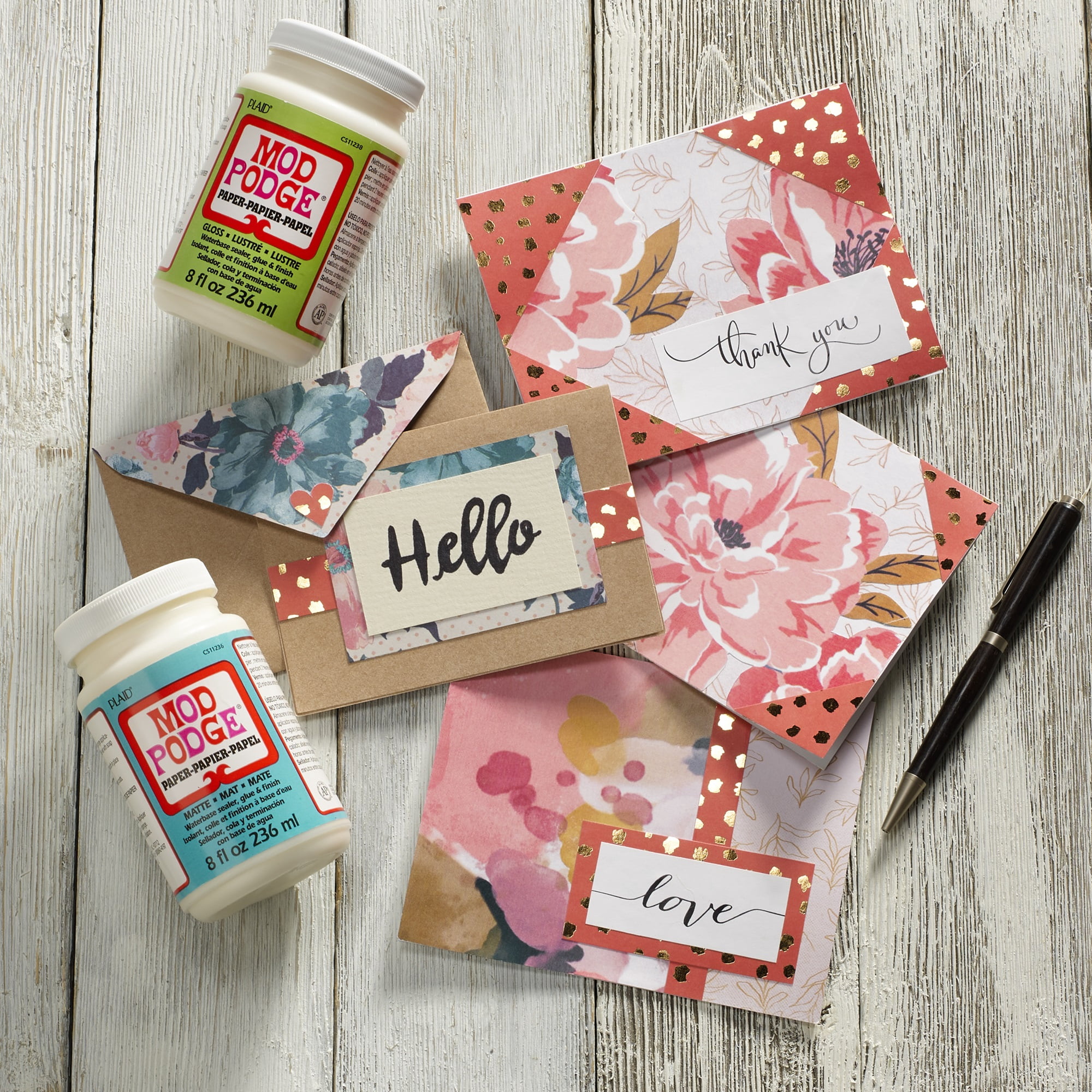 Mod Podge for Paper, 16 fl oz., Matte