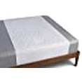 thumbnail image 3 of Coop Home Goods - Alèses pour Incontinence - Alèses Lavables pour Pipi, Protège-Matelas Imperméable, Couvre-Lit Réutilisable, Alèses pour Lits pour Incontinence Adultes, Aînés, Enfants, Animaux de Compagnie - Grand Lit (60 x 39,5), 3 of 5