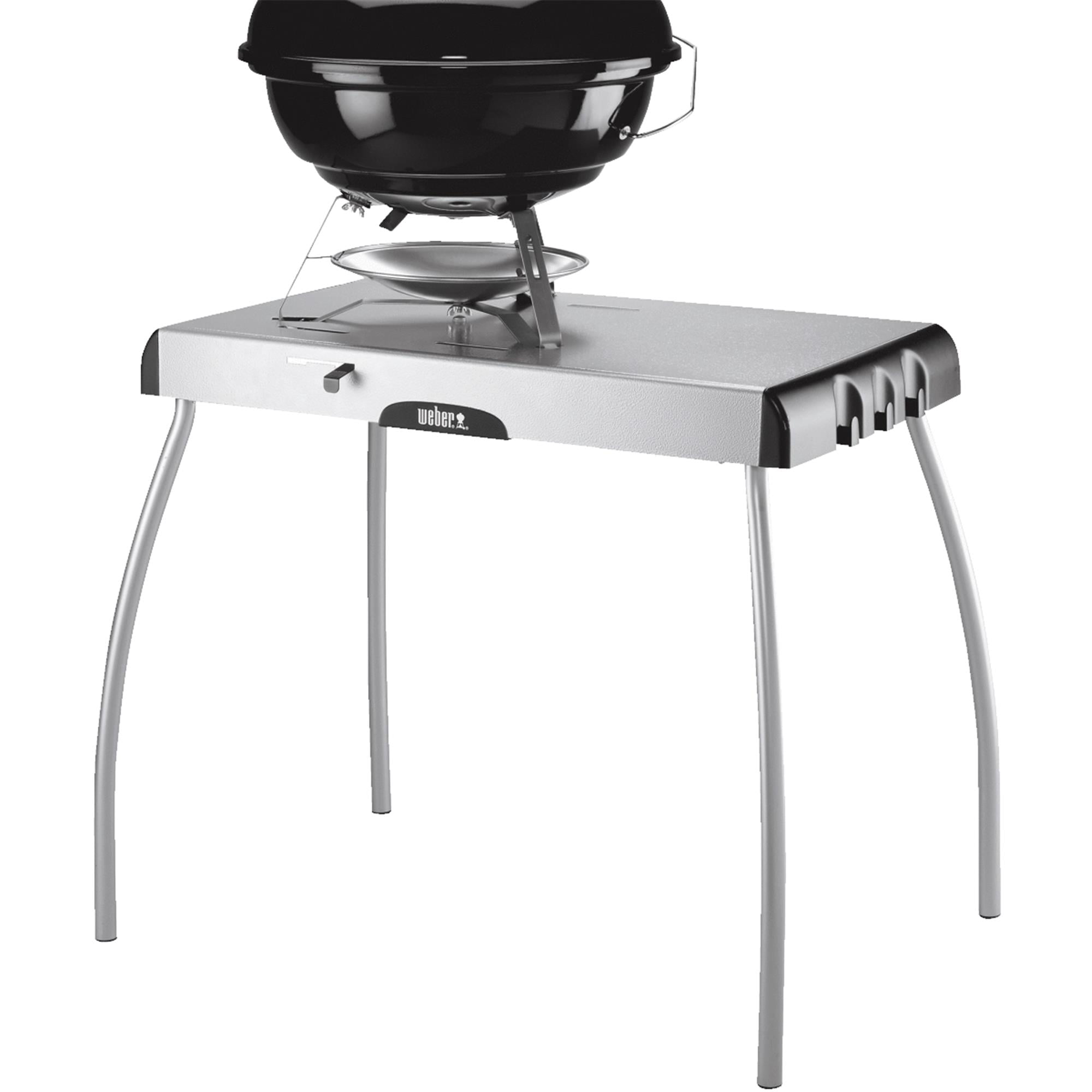 Weber Portable Charcoal Table - Walmart.com