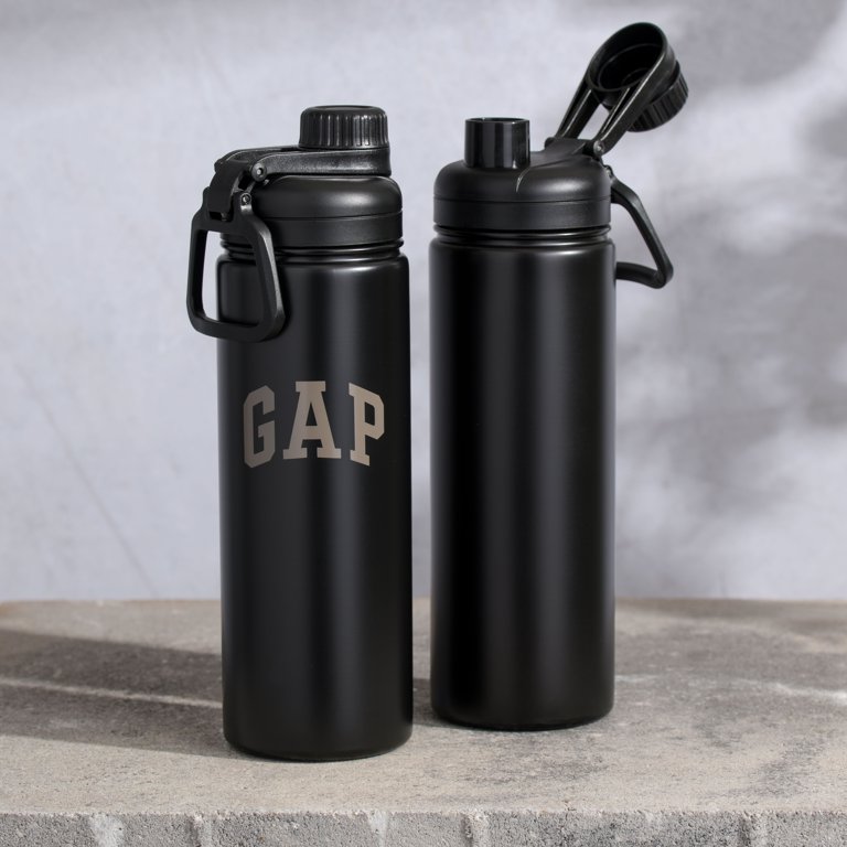 TB12 Water Bottle (20oz.) Black