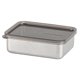 thumbnail image 1 of Recipiente para alimentos Bosisa de acero inoxidable con tapa hermética (400/800/1200/2000 ml), 1 of 8