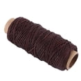 thumbnail image 1 of Yosoo Waxed Thread,Sewing Thread, 1pc Waxed Sewing Thread for Leather Shoe Hand Stitching Crafts 150D 50m, 1 of 1