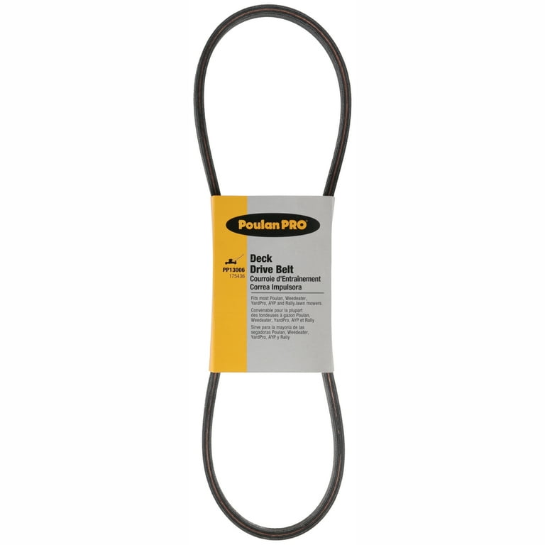 Poulan Pro Riding Mower Belt Replacement visitchile.cl