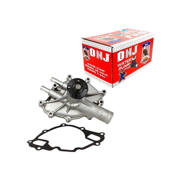 DNJ WP4181A Water Pump Fits Cars & Trucks 86-93 Ford Lincoln Capri Continental 5.0L V8 OHV 16v