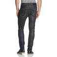 thumbnail image 3 of G-Star Raw Mens 3301 Slim Fit Jeans,Dark Cobler,34W x 34L, 3 of 3