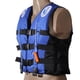 thumbnail image 4 of Chaleco salvavidas de poliéster para adultos con silbato para nadar navegar, 4 of 6