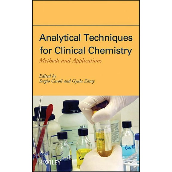 Clinical Chemistry, (Hardcover)