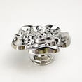 thumbnail image 2 of Forme de Rose en Alliage de Zinc Meubles Poignée Portes Armoires Boutons pour Chambre d'Enfants, 2 of 7