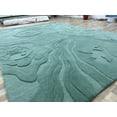 thumbnail image 4 of Hand Tufted Wool Rug, Woolen Rug, Large Area Wool Rug, Handmade Wool Rug, Modern Rug, Kids Room Rug, Living Room Rug, (6xSquare), 4 of 5