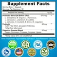 thumbnail image 7 of Vegan Probiotics with Digestive Enzymes & Prebiotic for Women & Men's Gut Health, Supplements Studio, 7 of 7