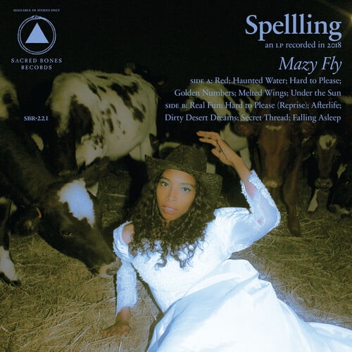 Spelling - Mazy Fly - Blue - Music & Performance - Vinyl