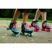 ROLLER STAR 750 Women's Hightop Roller Skates