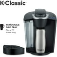 thumbnail image 3 of Keurig K-Classic Cafetière à Service Unique, Noir, 3 of 6