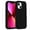 Black, variant on Entronix Heavy Duty Case for iPhone 13, Shockproof Triple Layer Rugged Design, Black