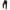 Black, variant on JSheng Casual Sports Pants for Women Women Outdoor Quick Drying Rushing Pants Spring And Summer Hiking Pants Red XXL