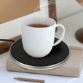 thumbnail image 1 of WRITWAA Coffee Warming Plate Aluminum Alloy Heating Pad for Adults 1Pack, 1 of 8