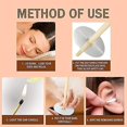 thumbnail image 2 of 40 Pcs Handcrafted Ear Wax Removal Kit, Made With 100% Beeswax Coated Paper 2024-New, 2 of 5