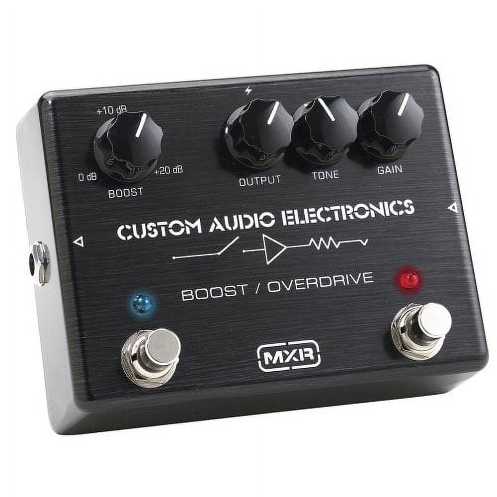 MXR Bass COMPRESSOR - Walmart.com