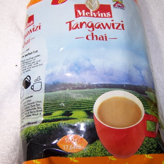 Melvins Tangawizi Chai 500g