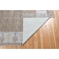 thumbnail image 6 of Casavani Geometric Dining Room Floor Carpet,Yellow 4x15 ft, 6 of 6