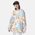 thumbnail image 3 of Lsque Icecream Truck UPF 50+ Lightweight Sun Protection Men's Women's Long Sleeve Shirt, Hoodie Performance -Small, 3 of 9