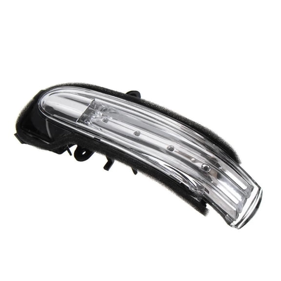 1Pair Mirror Turn Signal Lights Left & Right For Mercedes-Benz W203 C230 C280 C350