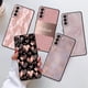 thumbnail image 2 of Gold Rose Love Heart phone Case for Huawei P Smart Z P30 Lite P40 Lite E P30 Pro P20 Lite P10 P50 Pro P10 Lite Silicone cover, 2 of 5