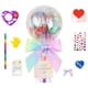 thumbnail image 2 of Set de papelería infantil | Lápices, sacapuntas, borrador, pegatinas de corazón y regla | Regalo escolar completo para niños | Recuerdos de vuelta al cole, cumpleaños y fiestas, 2 of 6