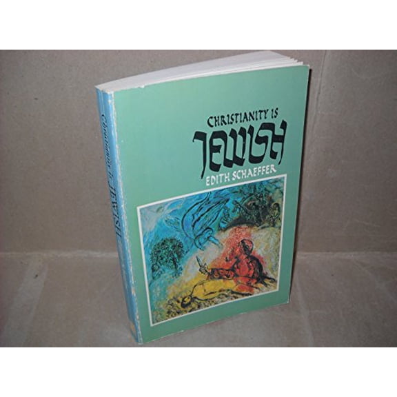 Pre-Owned Christianity is Jewish Paperback