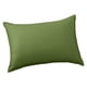 thumbnail image 3 of Lekihaqq Water Proof Outdoor Pillow Cover Rectangle Solid Color Cushion Protector Modern Backrest Water Resistant For Patio Garden Pool Chair, 3 of 10