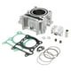 thumbnail image 5 of Kit de pistón de cilindro de 60 mm para Honda ADV 160/Vario/Click/PCX 160 (2021-2025), 5 of 12
