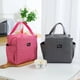 thumbnail image 3 of Bolsa térmica de gran capacidad para mujer, bolsa de almuerzo impermeable, Oxford, portátil, con cremallera, para pícnic, novedad, 3 of 4