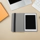 thumbnail image 1 of BESTYASH Para Tablet Color Claro Universal Con Soporte Multiángulo Y Protección, 1 of 6