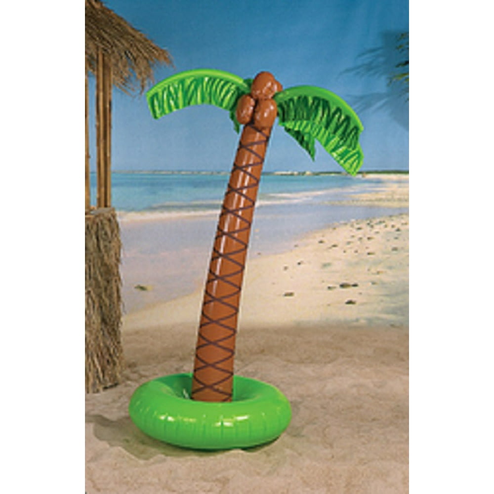 Inflate Palm Tree Toys 1 Piece