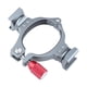 thumbnail image 2 of Abrazadera de soporte de adaptador de zapata fría para DJI Mobile 3/4 estabilizador Gimbal, 2 of 7