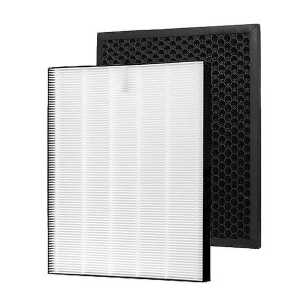 Adecuado para el purificador de aire Sharp FZ-G30HF, filtro HEPA de recolección de polvo FZ-G30DF, filtro de carbón activado