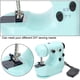 thumbnail image 3 of Portable Table Sewing Machine Mending Multifunctional Home DIY Embroidery Tool 100240V, 3 of 5