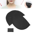 thumbnail image 4 of Shoulder Pads, Hook And  Fasteners Soft Sponge Shoulder Push Up Pads  For Sewing Accessories For Shirts, 4 of 8