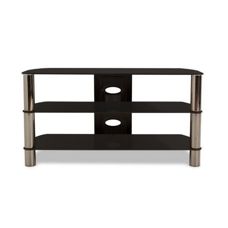Tech craft 2024 glass tv stand