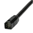 thumbnail image 2 of Humminbird 710284-1 XPTH 9 HW MSI T Plastic Thru Hull Transducer for MEGA Imaging/800kHz/455kHz & Dual Spectrum CHIRP 2D Sonar 150-220kHz, 2 of 2
