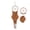 Coffee color, variant on SDFGTstore Aesthetic Bohemian Macrames Wall Hangings Tassels Tapestrys Cotton Rope Tapestrys