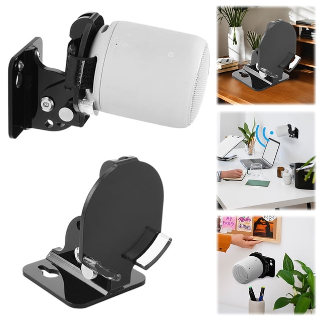 Soportes pared DQrwqpou para altavoz ajustables Sony SRS-XB13 y XB100