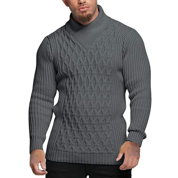 ketyyh-chn99 Mens Sweaters And Pullovers Sweater for Men – Soft Slim Fit Middleweight Pullover Regular and Big & Tall Size