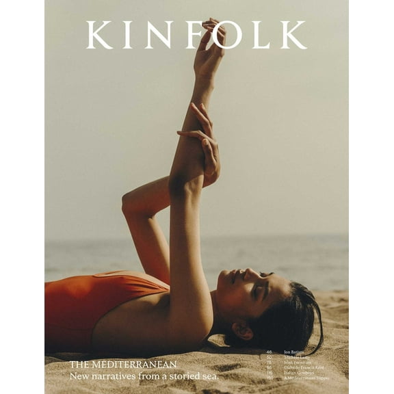 Kinfolk 41, (Paperback)