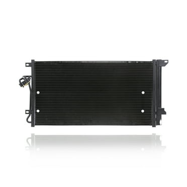 A/C Condenser - Pacific Best Inc For/Fit 3294 04-10 VW Volkswagen Touareg 03-10 Porsche Cayenne 07-15 Audi Q7